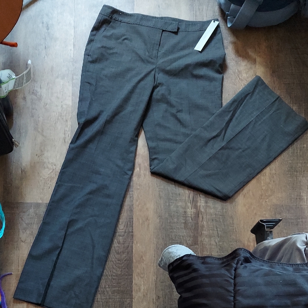 Classiques Entier Gray Women's Pants